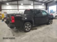 ✅ 2018 Chevrolet Colorado 4WD Work Truck • VIN: 1GCGTBEN8J1133817 • Lot: 87126805. Wystawiony na Copart z przebiegiem 92 480 mil. Bezpłatny archiwum sprzedaży aukcyjnych z USA i szczegółowy raport historii pojazdu na DreamBid. Zdjęcie 3.