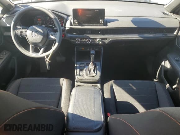 ✅ 2024 Honda CR-V Sport • VIN: 5J6RS5H57RL000212 • Lot: 91406615. Wystawiony na Copart z przebiegiem 9 068 mil. Bezpłatny archiwum sprzedaży aukcyjnych z USA i szczegółowy raport historii pojazdu na DreamBid. Zdjęcie 8.