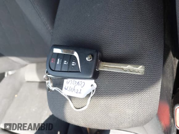 ✅ 2023 Toyota Corolla LE • VIN: 5YFB4MDE9PP058540 • Лот: 43311144. Опубликован ранее на IAAI с пробегом 26 419 миль. Бесплатный доступ к архиву аукционных продаж из США и подробный отчёт об истории автомобиля на DreamBid. Изображение 11.