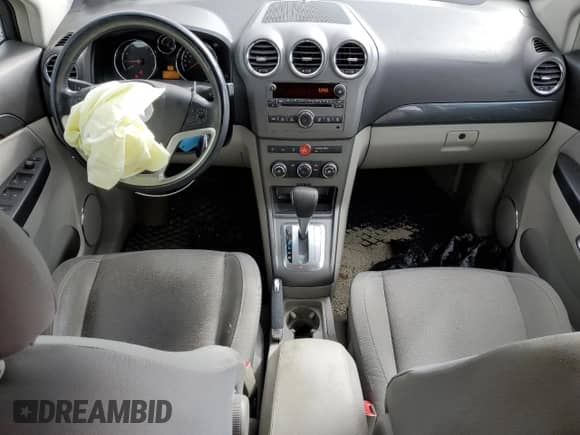 2008 Saturn VUE XE с VIN 3GSCL33P68S607253, выставлен на аукционе Copart как лот 89646115 с пробегом 68 543 миль миль и Списание • Salvage title. История ставок и продаж доступна на DreamBid. Изображение 8.