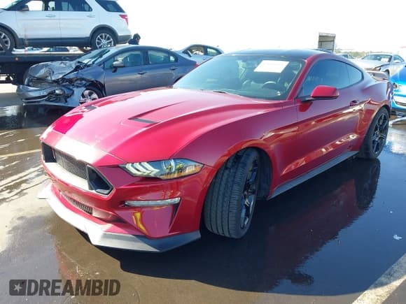 ✅ 2019 Ford Mustang EcoBoost • VIN: 1FA6P8TH5K5200793 • Lot: 43639634. Wystawiony na IAAI z przebiegiem 137 326 mil. Bezpłatny archiwum sprzedaży aukcyjnych z USA i szczegółowy raport historii pojazdu na DreamBid. Zdjęcie 21.
