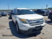 ✅ 2012 Ford Explorer XLT • VIN: 1FMHK7D94CGA15512 • Lot: 41964971. Wystawiony na IAAI z przebiegiem 201 096 mil. Bezpłatny archiwum sprzedaży aukcyjnych z USA i szczegółowy raport historii pojazdu na DreamBid. Zdjęcie 1.