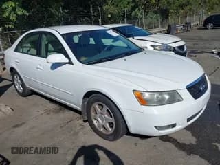 ✅ 2006 Hyundai Sonata GLS • VIN: 5NPEU46F76H104607 • Лот: 43332978. Опубликован ранее на IAAI с пробегом 117 771 миль. Бесплатный доступ к архиву аукционных продаж из США и подробный отчёт об истории автомобиля на DreamBid. Изображение 1.