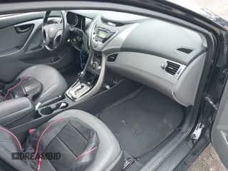 ✅ 2013 Hyundai Elantra GLS • VIN: 5NPDH4AE5DH211117 • Лот: 43664459. Опубликован ранее на IAAI с пробегом 103 701 миль. Бесплатный доступ к архиву аукционных продаж из США и подробный отчёт об истории автомобиля на DreamBid. Изображение 5.