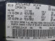 ✅ 2001 Jeep Cherokee Sport • VIN: 1J4FF58S81L514104 • Lot: 40029350. Listed on IAAI with 196,642 mi. Free auction sales archive from the USA and detailed vehicle history report at DreamBid. Image 9.