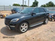 ✅ 2015 Mercedes-Benz M 400 • VIN: 4JGDA5GB9FA477365 • Lot: 65898955. Listed on Copart with 120,996 mi. Free auction sales archive from the USA and detailed vehicle history report at DreamBid. Image 1.