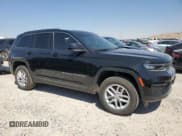 ✅ 2025 Jeep Grand Cherokee Altitude X • VIN: 1C4RJHAG5SC288016 • Lot: 67479235. Listed on Copart with 17,880 mi. Free auction sales archive from the USA and detailed vehicle history report at DreamBid. Image 4.