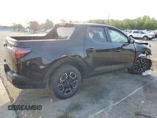 2024 Hyundai Santa Cruz SEL z VIN 5NTJB4DEXRH116108, wystawiony jako Copart lot #66268934 z przebiegiem Nie podano mil oraz Szkoda całkowita • Salvage title. Historia ofert i sprzedaży dostępna na DreamBid. Obrazek 3.