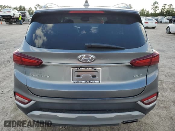 ✅ 2019 Hyundai Santa Fe Ultimate • VIN: 5NMS53AA7KH034491 • Lot: 65342924. Wystawiony na Copart z przebiegiem 144 399 mil. Bezpłatny archiwum sprzedaży aukcyjnych z USA i szczegółowy raport historii pojazdu na DreamBid. Zdjęcie 6.