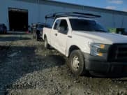 ✅ 2015 Ford F-150 XL • VIN: 1FTEX1C86FFC78996 • Lot: 87406055. Listed on Copart with 111,392 mi. Free auction sales archive from the USA and detailed vehicle history report at DreamBid. Image 13.