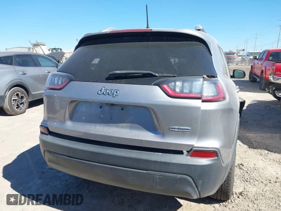 ✅ 2019 Jeep Cherokee Latitude Plus • VIN: 1C4PJLLB1KD160703 • Lot: 43564757. Wystawiony na IAAI z przebiegiem 60 991 mil. Bezpłatny archiwum sprzedaży aukcyjnych z USA i szczegółowy raport historii pojazdu na DreamBid. Zdjęcie 15.