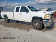 ✅ 2008 Chevrolet Silverado 2500HD Work Truck • VIN: 1GCHC29K58E139338 • Lot: 60833175. Wystawiony na Copart z przebiegiem 343 349 mil. Bezpłatny archiwum sprzedaży aukcyjnych z USA i szczegółowy raport historii pojazdu na DreamBid. Zdjęcie 4.