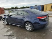 ✅ 2022 Toyota Corolla LE • VIN: 5YFEPMAE9NP322863 • Лот: 63158895. Опубликован ранее на Copart с пробегом 54 267 миль. Бесплатный доступ к архиву аукционных продаж из США и подробный отчёт об истории автомобиля на DreamBid. Изображение 2.
