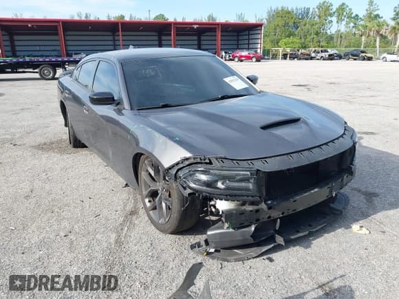 ✅ 2021 Dodge Charger GT • VIN: 2C3CDXHGXMH569732 • Lot: 42833229. Listed on IAAI with 34,168 mi. Free auction sales archive from the USA and detailed vehicle history report at DreamBid. Image 1.