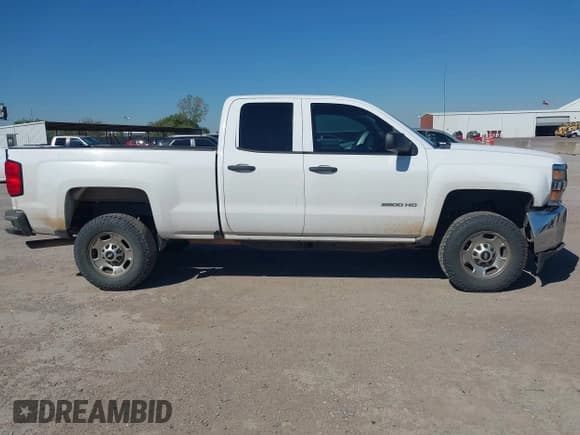 ✅ 2016 Chevrolet Silverado 2500HD Work Truck • VIN: 1GC2KUEG4GZ132913 • Лот: 43571974. Опубликован ранее на IAAI с пробегом 355 123 миль. Бесплатный доступ к архиву аукционных продаж из США и подробный отчёт об истории автомобиля на DreamBid. Изображение 13.