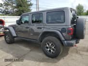 ✅ 2020 Jeep Wrangler Unlimited Rubicon • VIN: 1C4HJXFG4LW247603 • Lot: 55247645. Wystawiony na Copart z przebiegiem 44 791 mil. Bezpłatny archiwum sprzedaży aukcyjnych z USA i szczegółowy raport historii pojazdu na DreamBid. Zdjęcie 2.