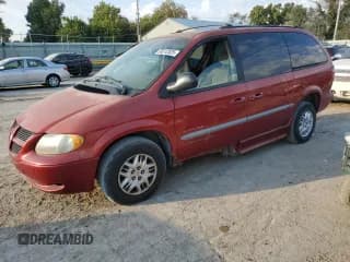 ✅ 2001 Dodge Caravan Sport • VIN: 2B8GP44G31R119785 • Лот: 85312525. Опубликован ранее на Copart с пробегом 180 758 миль. Бесплатный доступ к архиву аукционных продаж из США и подробный отчёт об истории автомобиля на DreamBid. Изображение 1.