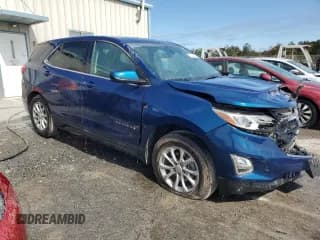 ✅ 2020 Chevrolet Equinox LT • VIN: 2GNAXUEVXL6152379 • Лот: 70802015. Опубликован ранее на Copart с пробегом 65 908 миль. Бесплатный доступ к архиву аукционных продаж из США и подробный отчёт об истории автомобиля на DreamBid. Изображение 4.