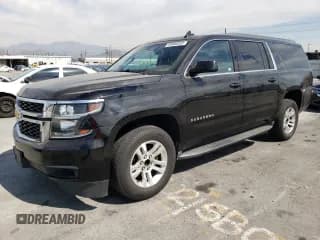 ✅ 2018 Chevrolet Suburban LT • VIN: 1GNSCHKC8JR236423 • Lot: 69986033. Wystawiony na Copart z przebiegiem 151 088 mil. Bezpłatny archiwum sprzedaży aukcyjnych z USA i szczegółowy raport historii pojazdu na DreamBid. Zdjęcie 1.