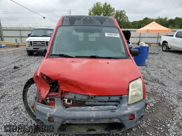 ✅ 2010 Ford Transit Connect XL • VIN: NM0LS7CN1AT028751 • Lot: 69807645. Listed on Copart with 205,128 mi. Free auction sales archive from the USA and detailed vehicle history report at DreamBid. Image 5.