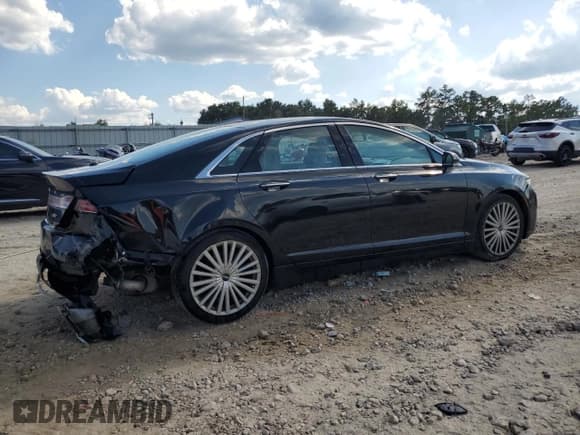 ✅ 2017 Lincoln MKZ Reserve • VIN: 3LN6L5EC7HR618683 • Lot: 71320095. Wystawiony na Copart z przebiegiem 103 970 mil. Bezpłatny archiwum sprzedaży aukcyjnych z USA i szczegółowy raport historii pojazdu na DreamBid. Zdjęcie 3.