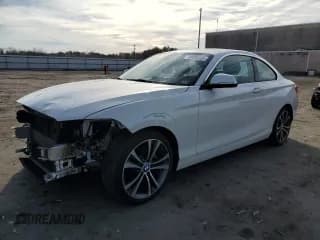 ✅ 2019 BMW 2 Series 230i xDrive • VIN: WBA2J3C53KVD49058 • Lot: 76849723. Wystawiony na Copart z przebiegiem 56 084 mil. Bezpłatny archiwum sprzedaży aukcyjnych z USA i szczegółowy raport historii pojazdu na DreamBid. Zdjęcie 1.