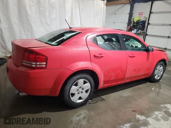 ✅ 2009 Dodge Avenger SE • VIN: 1B3LC46B29N551889 • Лот: 86738284. Опубликован ранее на Copart с пробегом 72 007 миль. Бесплатный доступ к архиву аукционных продаж из США и подробный отчёт об истории автомобиля на DreamBid. Изображение 3.