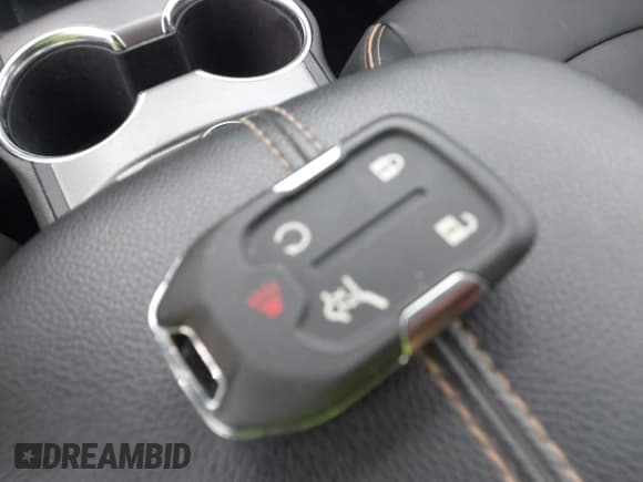 ✅ 2024 GMC Terrain AT4 • VIN: 3GKALYEG0RL375245 • Lot: 43095296. Listed on IAAI with 27,864 mi. Free auction sales archive from the USA and detailed vehicle history report at DreamBid. Image 11.