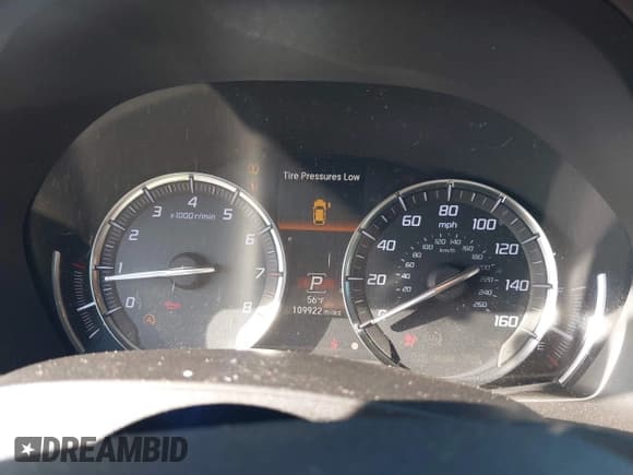 ✅ 2019 Acura MDX • VIN: 5J8YD4H33KL025443 • Lot: 43477400. Listed on IAAI with 109,922 mi. Free auction sales archive from the USA and detailed vehicle history report at DreamBid. Image 7.