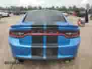 2015 Dodge Charger SRT Hellcat z VIN 2C3CDXL99FH791075, wystawiony jako Copart lot #54484085 z przebiegiem 112 704 mil mil oraz Czysty tytuł • Clean title. Historia ofert i sprzedaży dostępna na DreamBid. Obrazek 6.