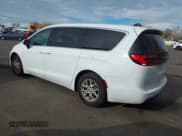 ✅ 2023 Chrysler Pacifica Touring • VIN: 2C4RC1FG5PR610811 • Lot: 43733563. Listed on IAAI with 55,492 mi. Free auction sales archive from the USA and detailed vehicle history report at DreamBid. Image 3.