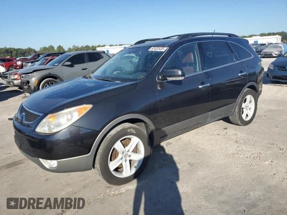 ✅ 2008 Hyundai Veracruz GLS • VIN: KM8NU13C18U033059 • Lot: 92432435. Listed on Copart with 212,086 mi. Free auction sales archive from the USA and detailed vehicle history report at DreamBid. Image 1.