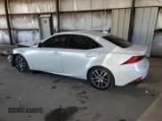 ✅ 2020 Lexus IS 300 • VIN: JTHDA1D28L5107769 • Lot: 79341354. Listed on Copart with 59,659 mi. Free auction sales archive from the USA and detailed vehicle history report at DreamBid. Image 2.