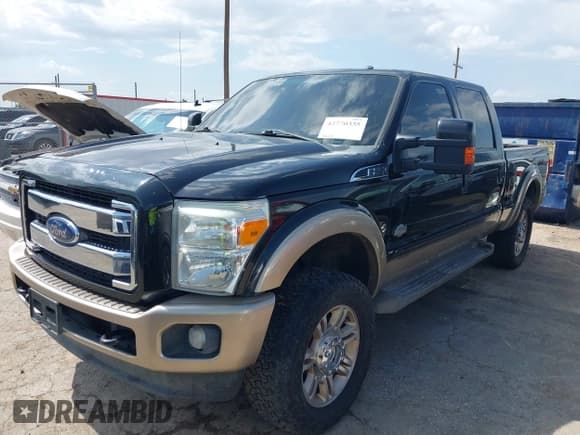 ✅ 2014 Ford F-250 XL • VIN: 1FT7W2BT9EEA66136 • Lot: 42770335. Listed on IAAI with 156,241 mi. Free auction sales archive from the USA and detailed vehicle history report at DreamBid. Image 2.