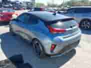 2020 Hyundai Veloster Turbo R-Spec z VIN KMHTH6AB5LU029382, wystawiony jako IAAI lot #41751666 z przebiegiem 71 179 mil mil oraz . Historia ofert i sprzedaży dostępna na DreamBid. Obrazek 3.