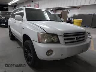 2001 Toyota Highlander с VIN JTEHF21A610028080, выставлен на аукционе IAAI как лот 43011016 с пробегом 254 001 миль миль и . История ставок и продаж доступна на DreamBid. Изображение 1.