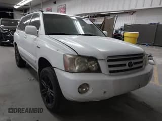 ✅ 2001 Toyota Highlander • VIN: JTEHF21A610028080 • Lot: 43011016. Wystawiony na IAAI z przebiegiem 254 001 mil. Bezpłatny archiwum sprzedaży aukcyjnych z USA i szczegółowy raport historii pojazdu na DreamBid. Zdjęcie 1.