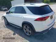 ✅ 2022 Mercedes-Benz GLE 350 • VIN: 4JGFB4JB1NA705477 • Lot: 42775231. Listed on IAAI with 49,207 mi. Free auction sales archive from the USA and detailed vehicle history report at DreamBid. Image 3.