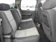 2008 Chevrolet Silverado 1500 LS with VIN 2GCEC13C281326634, listed as a Copart auction lot 87455505 with 228,880 mi miles and Salvage title. Bid and sale history available at DreamBid. Image 10.