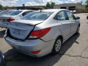 ✅ 2016 Hyundai Accent SE • VIN: KMHCT4AE9GU162875 • Лот: 57954712. Опубликован ранее на Copart с пробегом 97 400 миль. Бесплатный доступ к архиву аукционных продаж из США и подробный отчёт об истории автомобиля на DreamBid. Изображение 4.