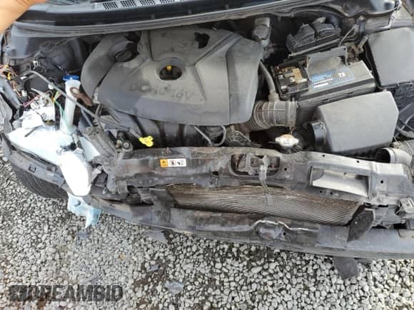 2013 Hyundai Elantra GLS с VIN 5NPDH4AE9DH337383, выставлен на аукционе Copart как лот 84786375 с пробегом 141 789 миль миль и Списание • Salvage title. История ставок и продаж доступна на DreamBid. Изображение 11.