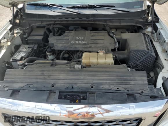 ✅ 2017 Nissan Titan SV • VIN: 1N6AA1F28HN502542 • Лот: 67795974. Опубликован ранее на Copart с пробегом 158 669 миль. Бесплатный доступ к архиву аукционных продаж из США и подробный отчёт об истории автомобиля на DreamBid. Изображение 11.