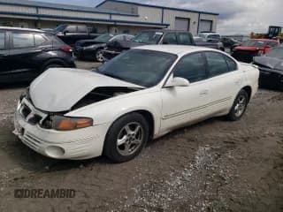 ✅ 2001 Pontiac Bonneville SE • VIN: 1G2HX54K014175323 • Lot: 72393974. Listed on Copart with 196,032 mi. Free auction sales archive from the USA and detailed vehicle history report at DreamBid. Image 1.