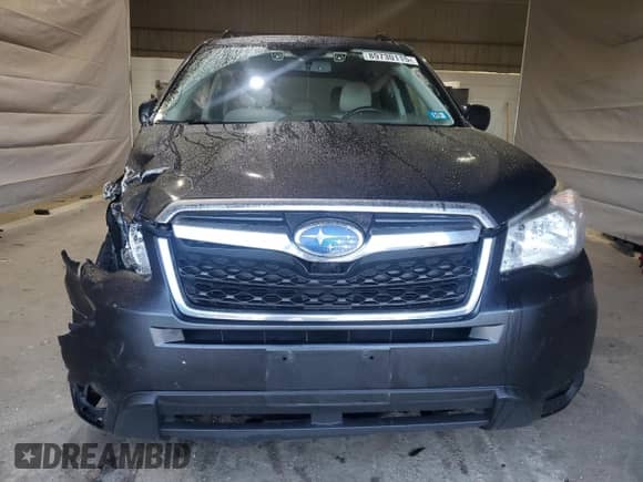 2015 Subaru Forester Premium с VIN JF2SJAFC3FH461038, выставлен на аукционе Copart как лот 89730115 с пробегом 148 064 миль миль и Списание • Salvage title. История ставок и продаж доступна на DreamBid. Изображение 5.