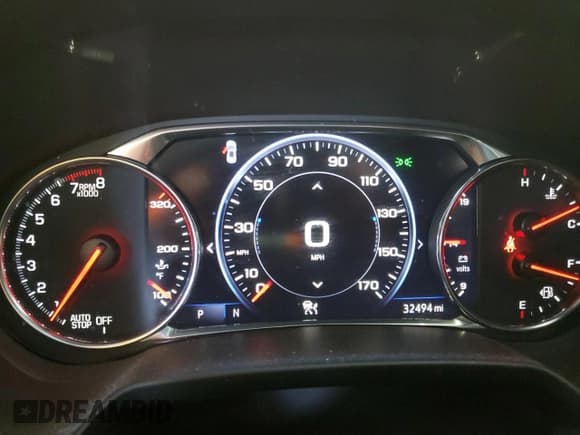 ✅ 2024 Chevrolet Blazer RS • VIN: 3GNKBERS7RS158210 • Lot: 84600315. Wystawiony na Copart z przebiegiem 32 494 mil. Bezpłatny archiwum sprzedaży aukcyjnych z USA i szczegółowy raport historii pojazdu na DreamBid. Zdjęcie 9.