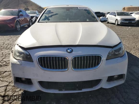 ✅ 2014 BMW 5 Series 535i • VIN: WBA5B1C57ED484114 • Lot: 90334245. Listed on Copart with 99,494 mi. Free auction sales archive from the USA and detailed vehicle history report at DreamBid. Image 5.