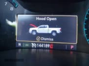 ✅ 2020 Chevrolet Colorado 4WD LT • VIN: 1GCHTCEA6L1163215 • Lot: 43206313. Listed on IAAI with 144,189 mi. Free auction sales archive from the USA and detailed vehicle history report at DreamBid. Image 15.