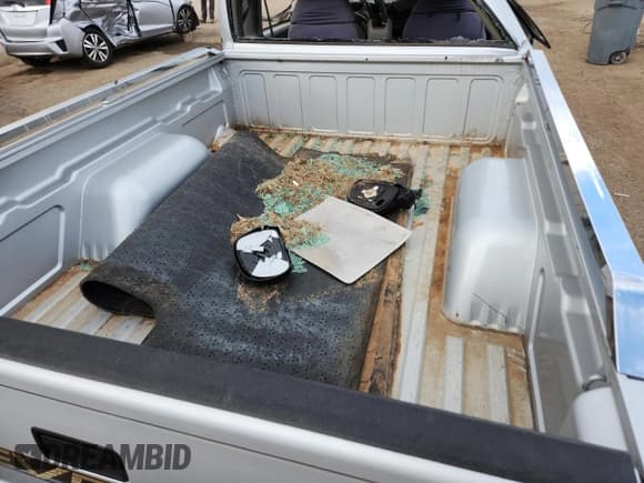 ✅ 1994 Chevrolet S-10 LS • VIN: 1GCCS19Z2R8154903 • Lot: 71016485. Wystawiony na Copart z przebiegiem 56 478 mil. Bezpłatny archiwum sprzedaży aukcyjnych z USA i szczegółowy raport historii pojazdu na DreamBid. Zdjęcie 10.