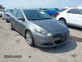 ✅ 2013 Dodge Dart Limited • VIN: 1C3CDFCH1DD312353 • Lot: 42958691. Listed on IAAI with 184,821 mi. Free auction sales archive from the USA and detailed vehicle history report at DreamBid. Image 1.