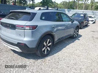 ✅ 2024 Honda Prologue Touring • VIN: 3GPKHXRJ7RS501008 • Lot: 42869692. Listed on IAAI with 26,800 mi. Free auction sales archive from the USA and detailed vehicle history report at DreamBid. Image 4.